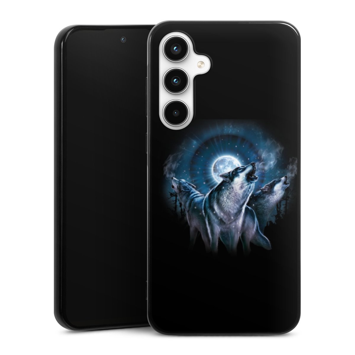 Coque en silicone
