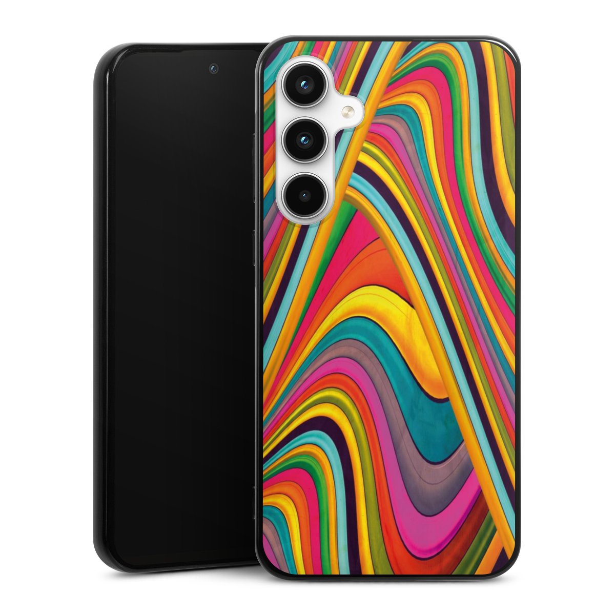 Coque en silicone