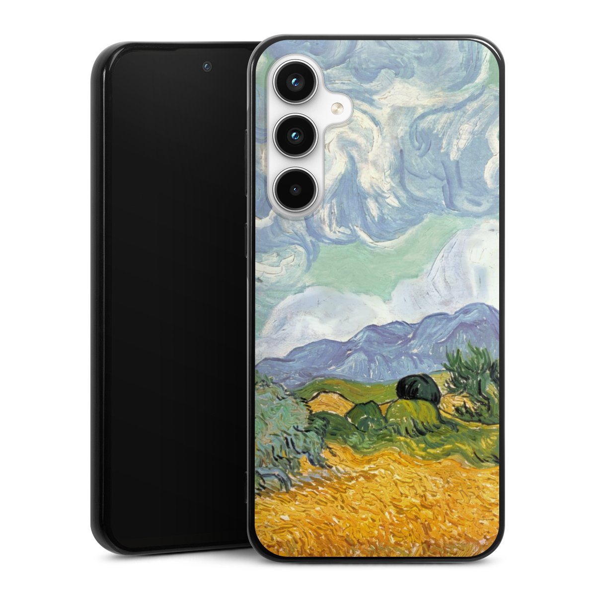 Coque en silicone