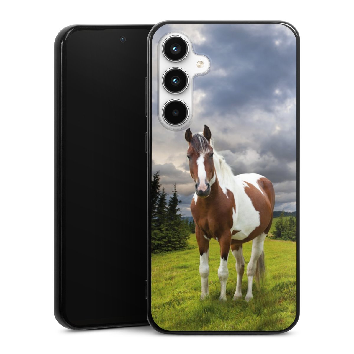 Coque en silicone