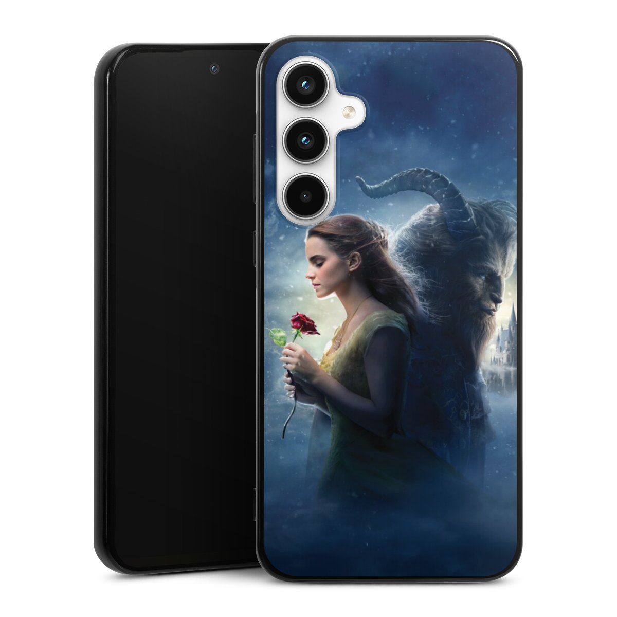 Coque en silicone