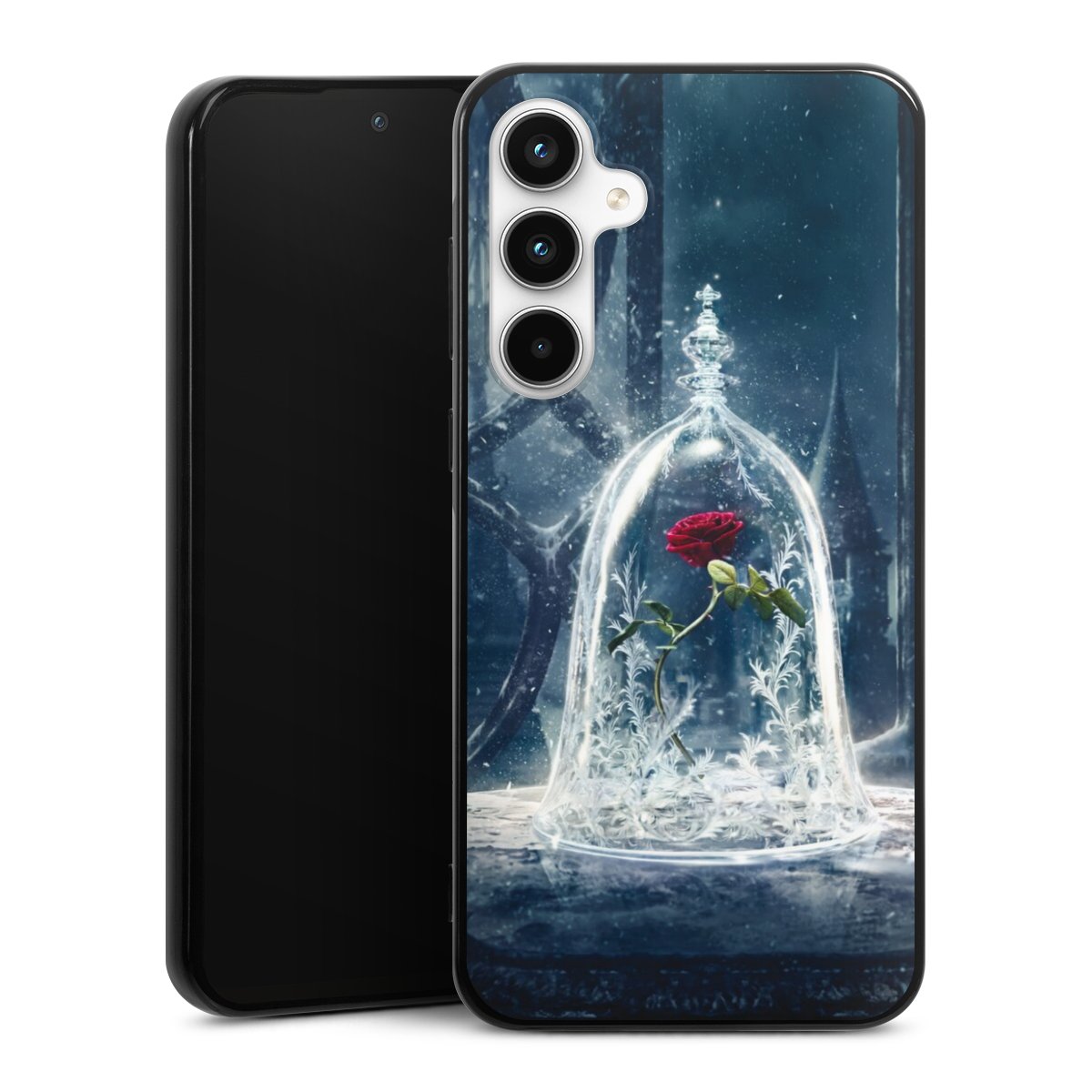 Coque en silicone