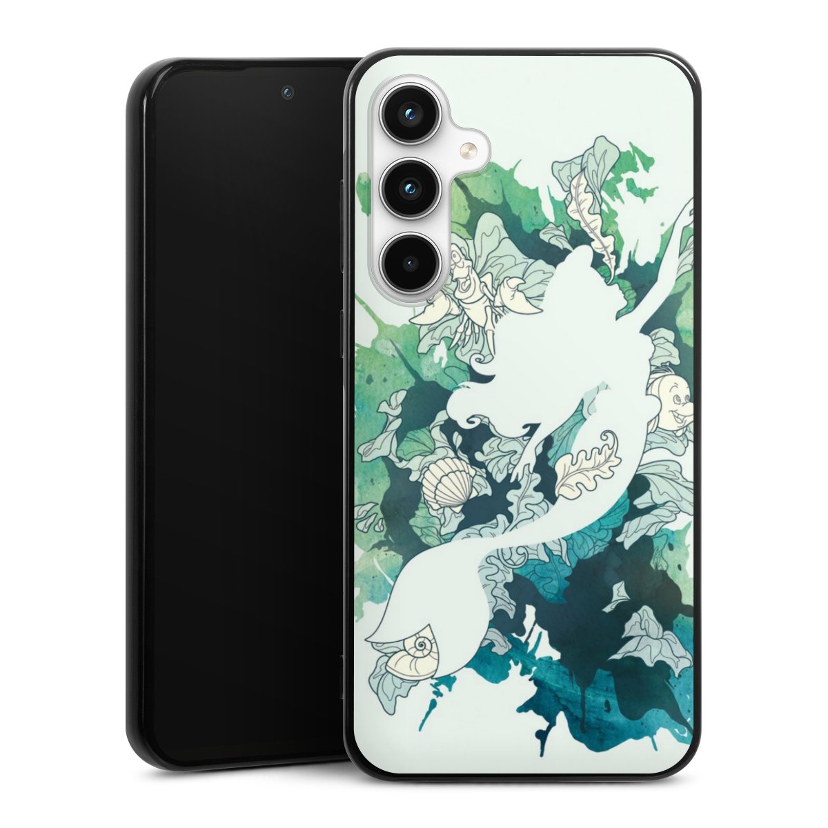 Coque en silicone