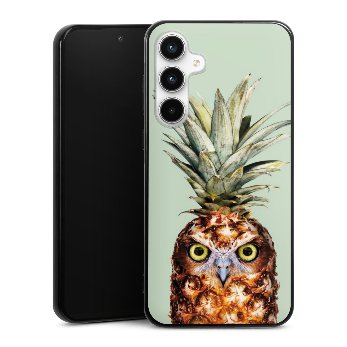 Siliconen hoesje