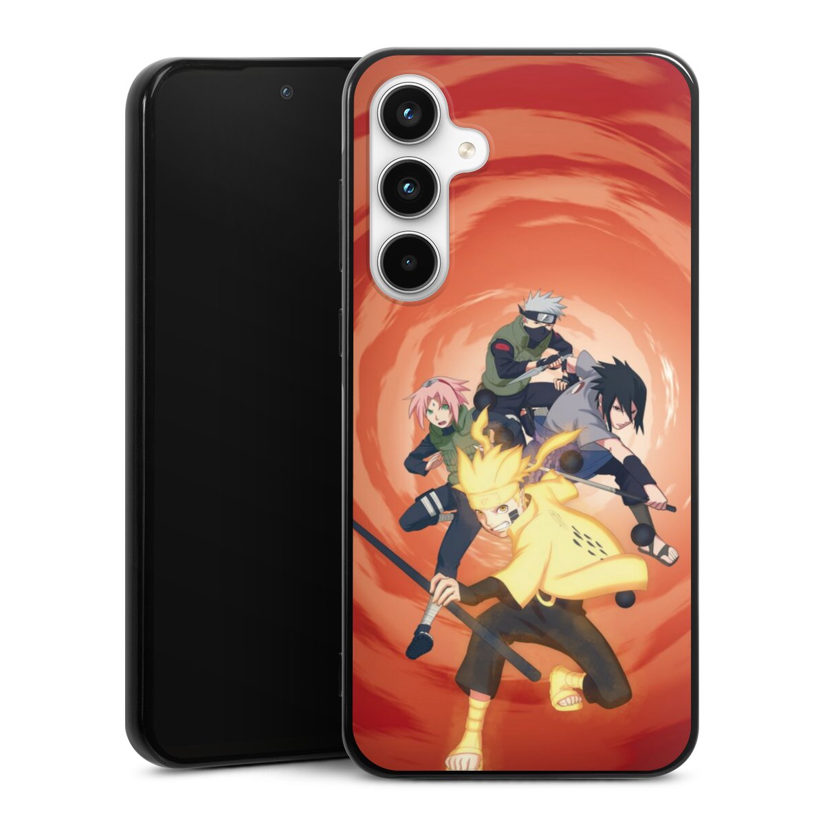 Coque en silicone