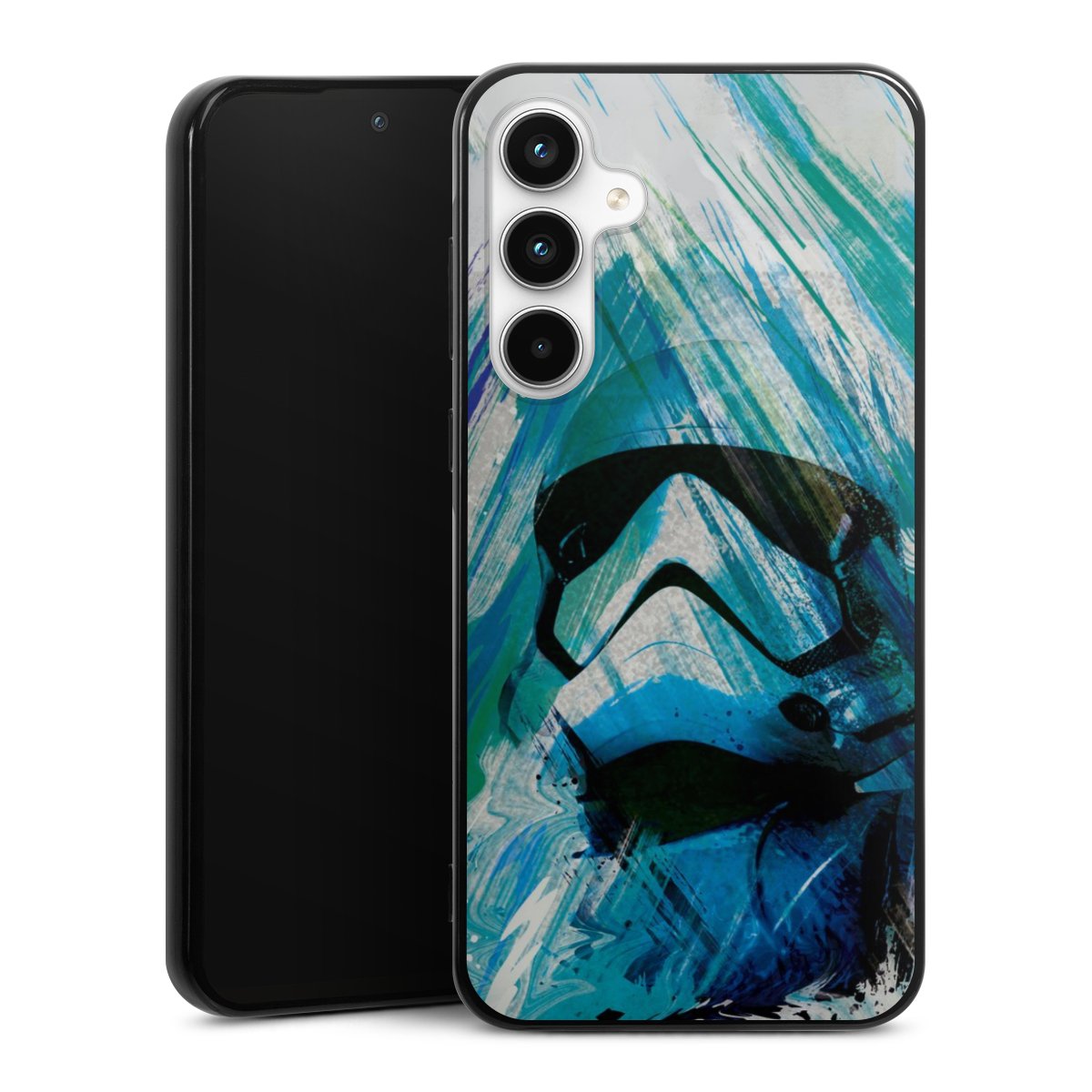 Coque en silicone