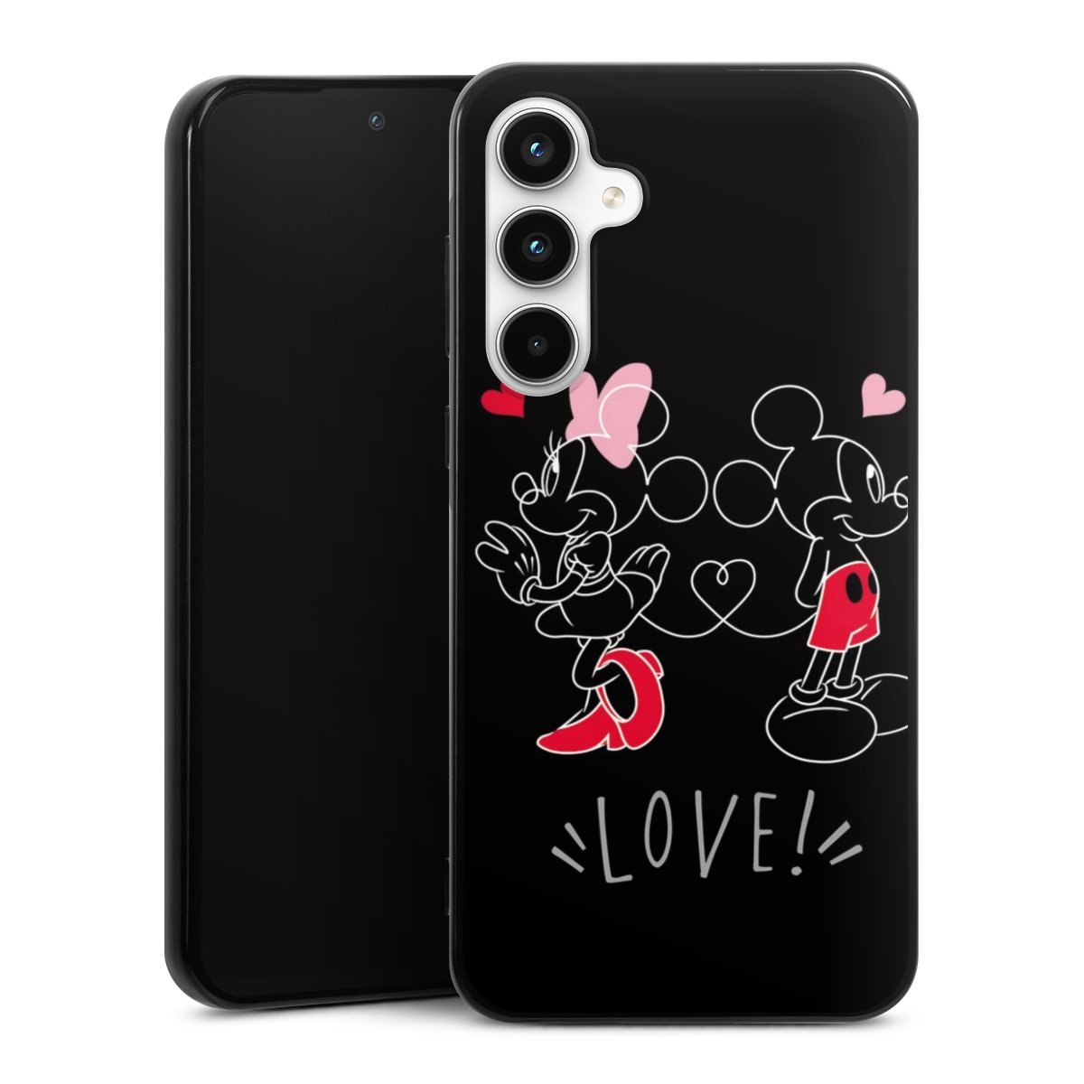 Coque en silicone