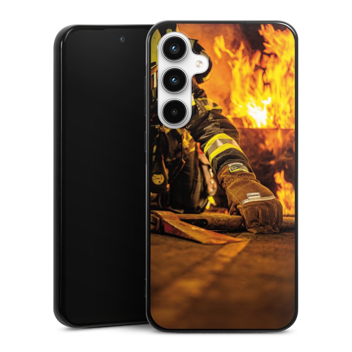 Coque en silicone