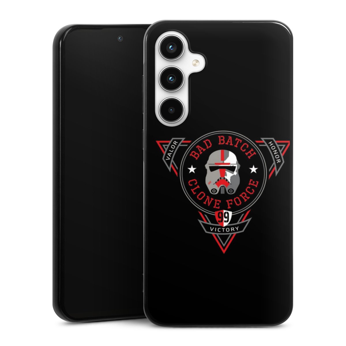 Coque en silicone