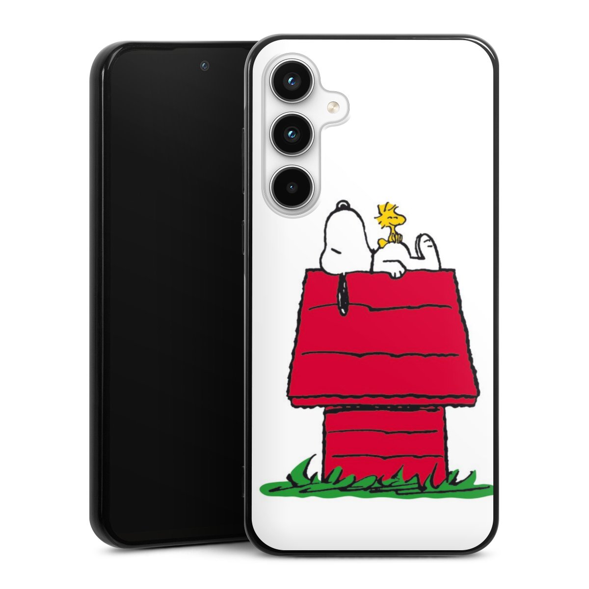 Coque en silicone