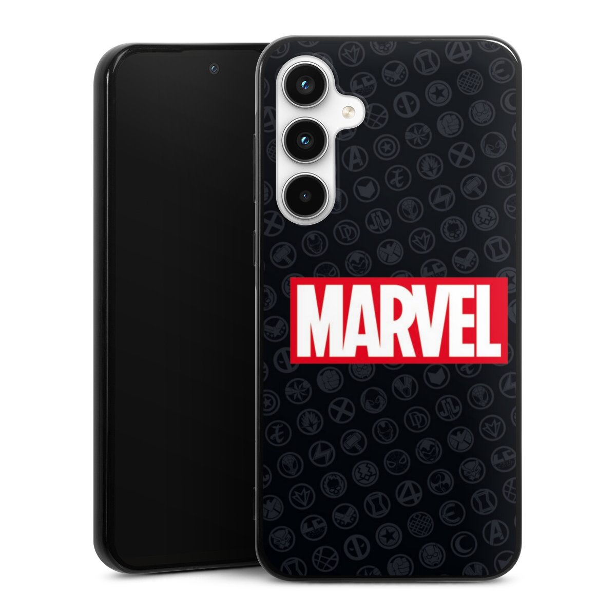 Coque en silicone