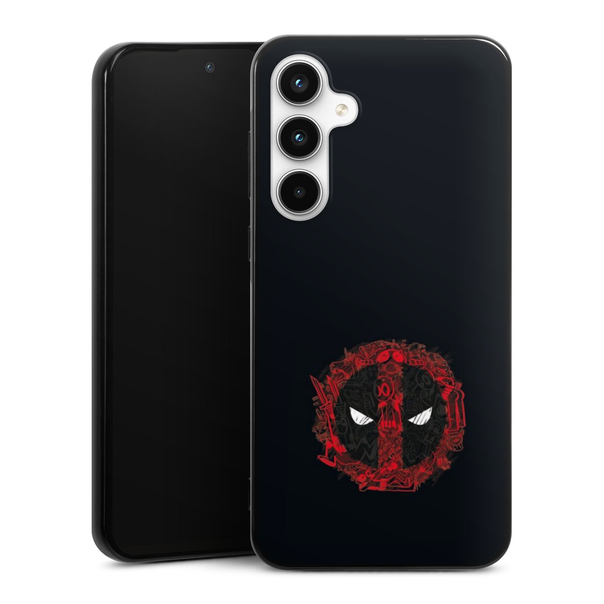 Coque en silicone