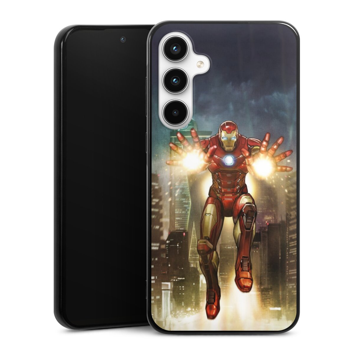 Coque en silicone