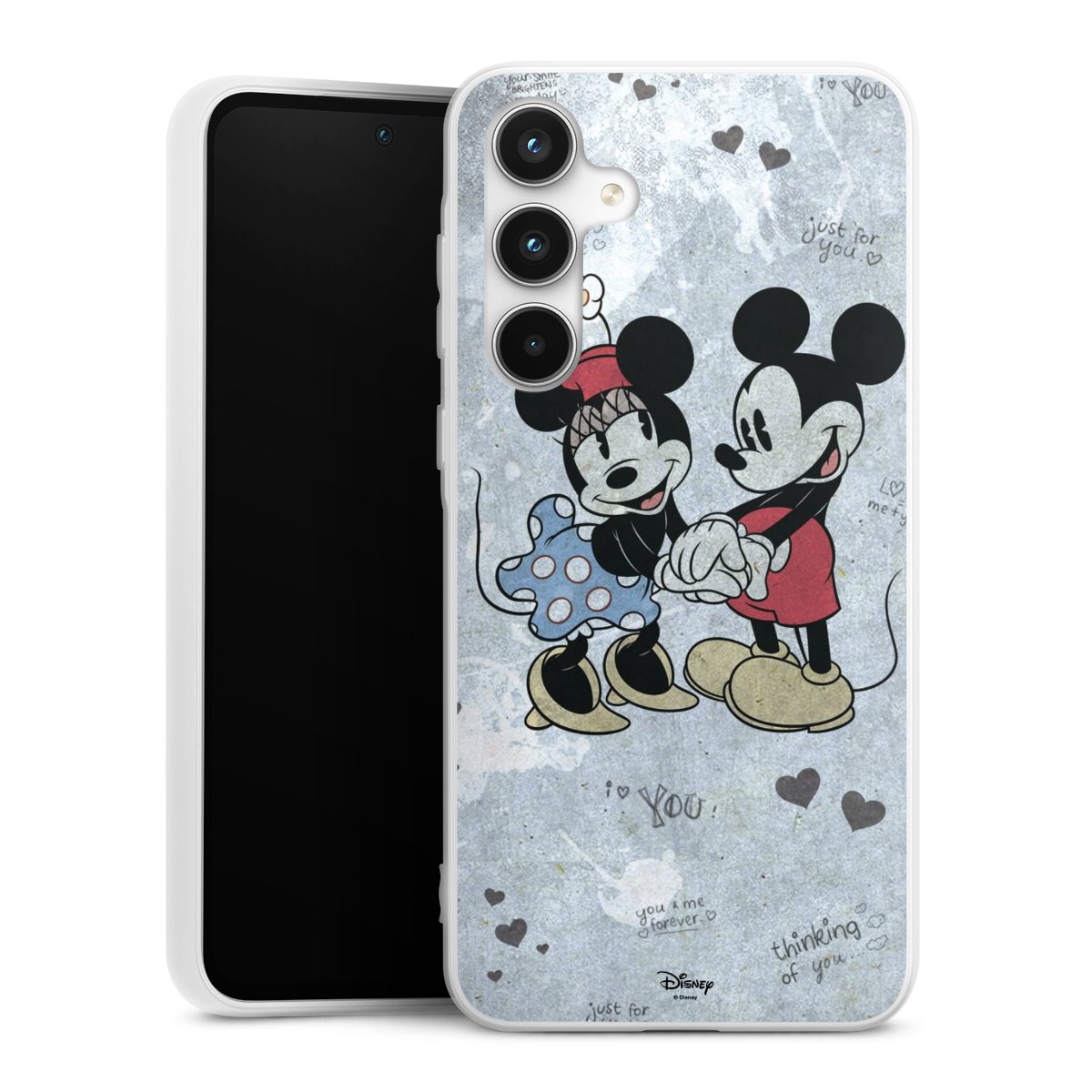 Micky&Minnie In Love