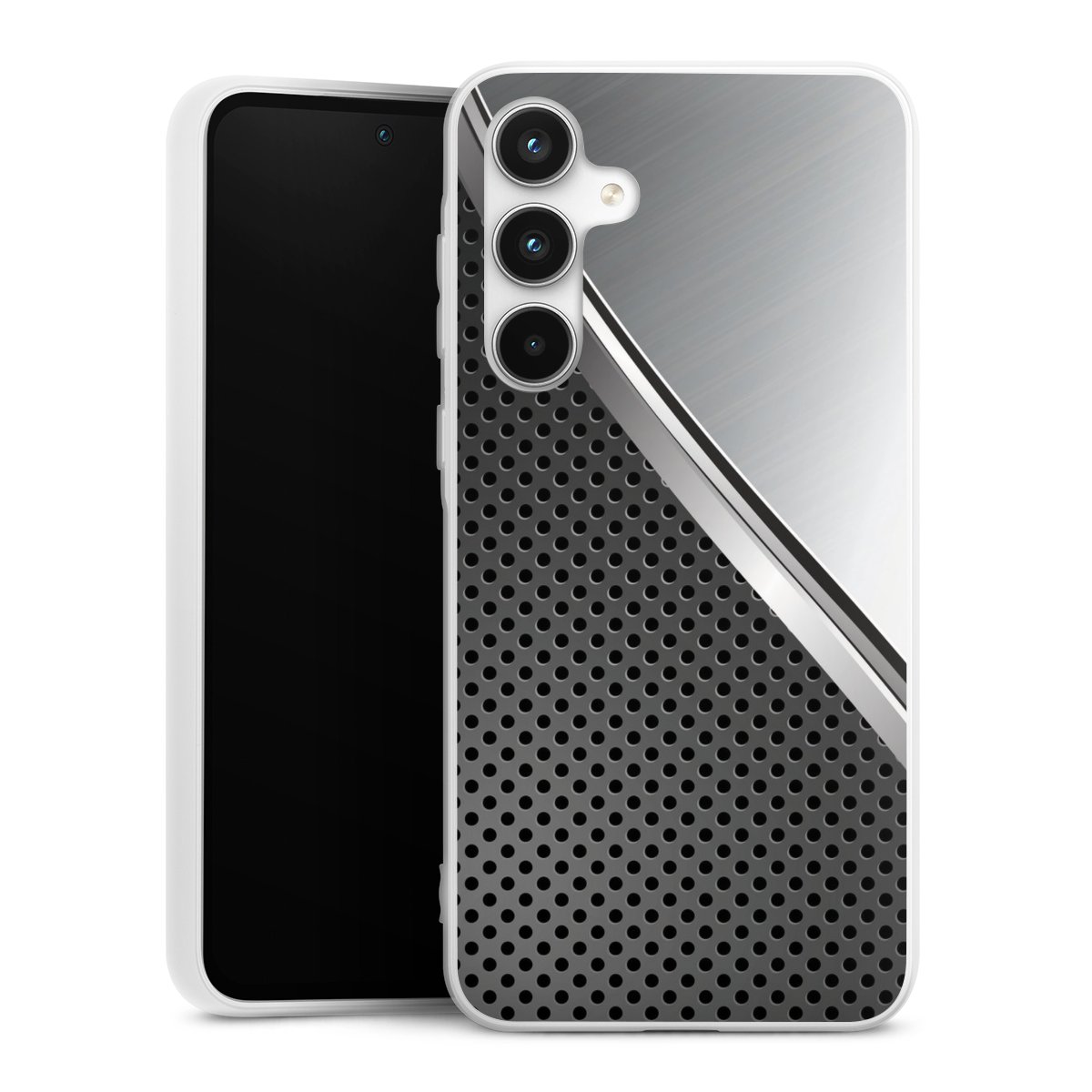 Duo Metal Surface