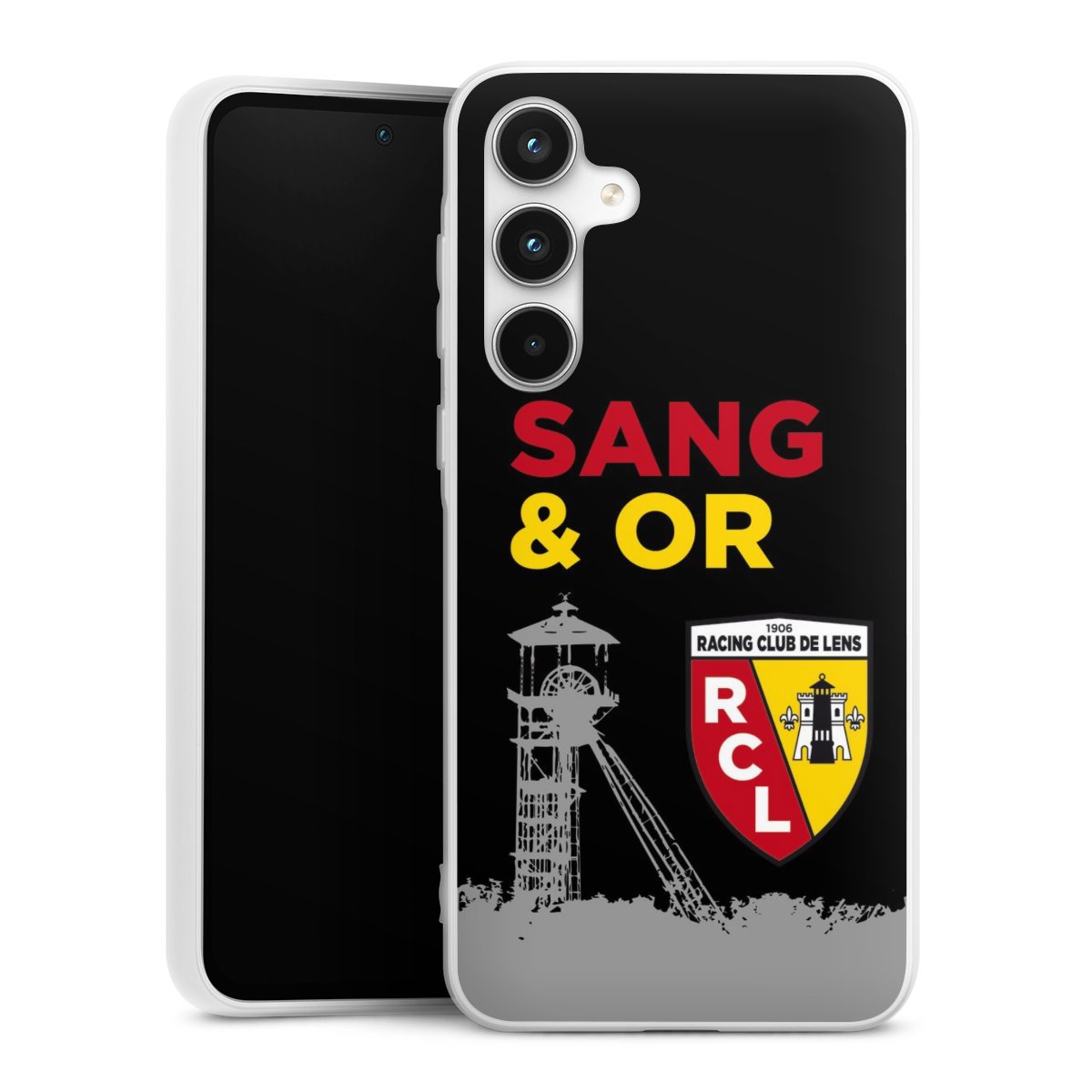 Sang & Or RC Lens