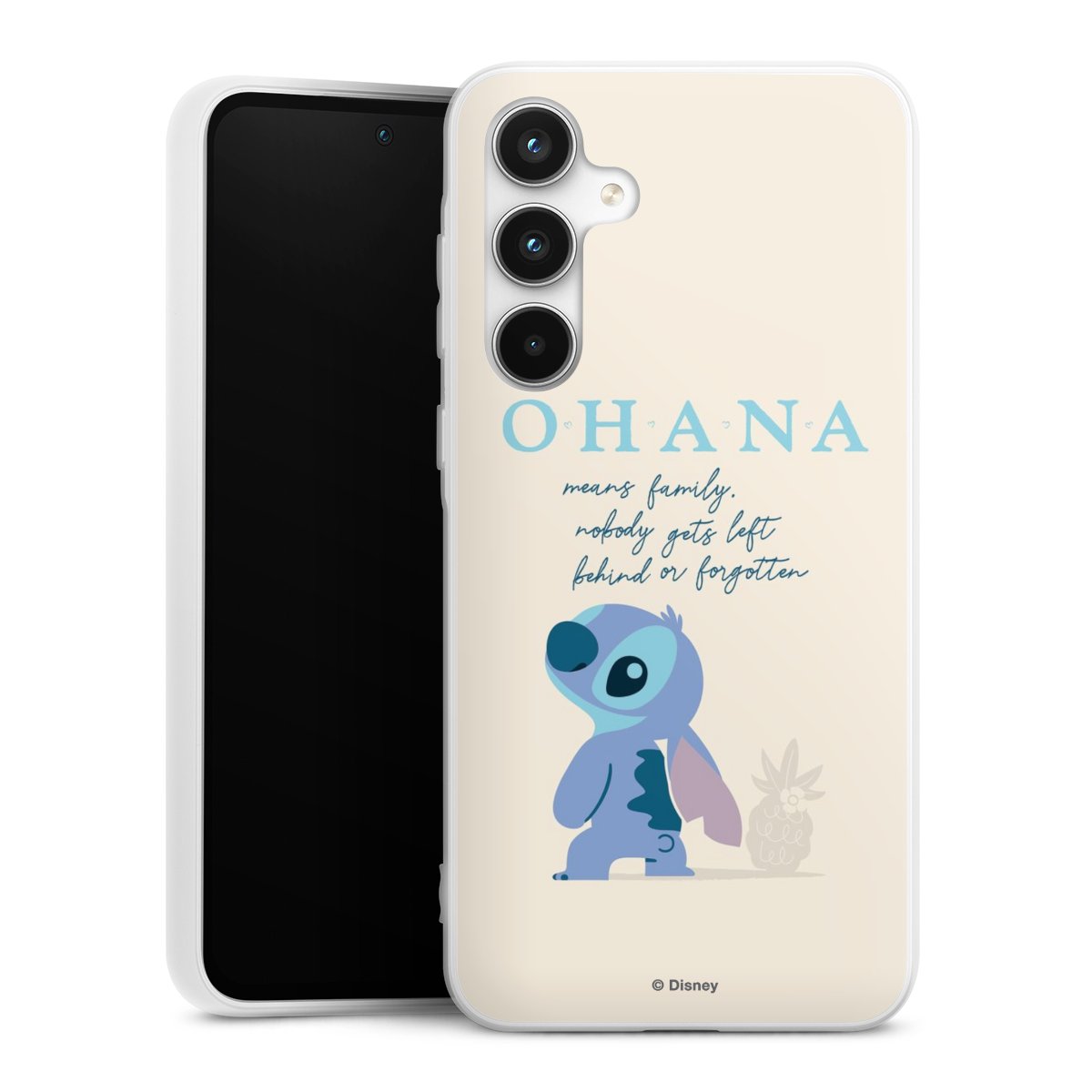 Ohana Stitch
