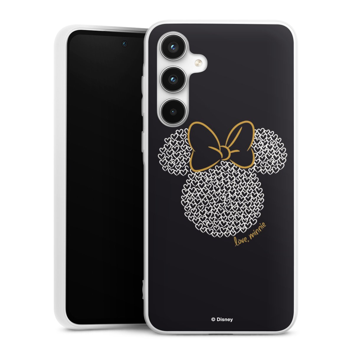Minnie Black and White