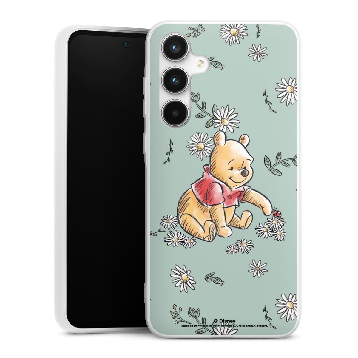 Winnie the Pooh Daisy and Bug Love