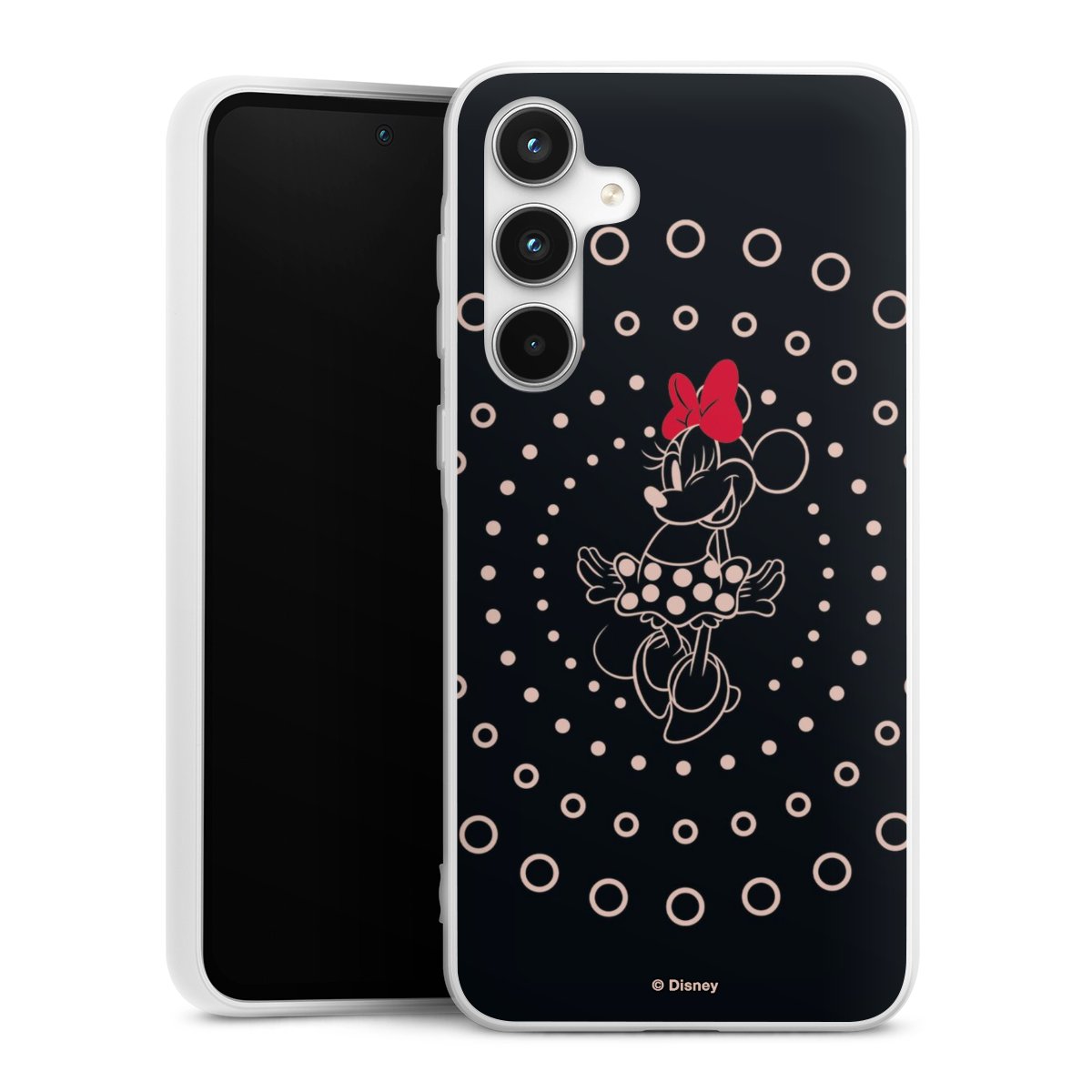 Minnie Sassy Polka Dots