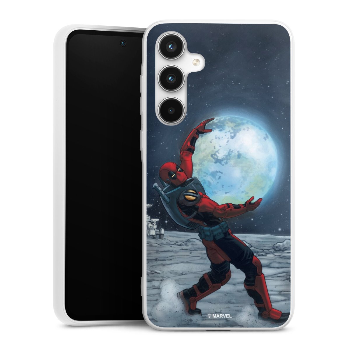 Deadpool Moon