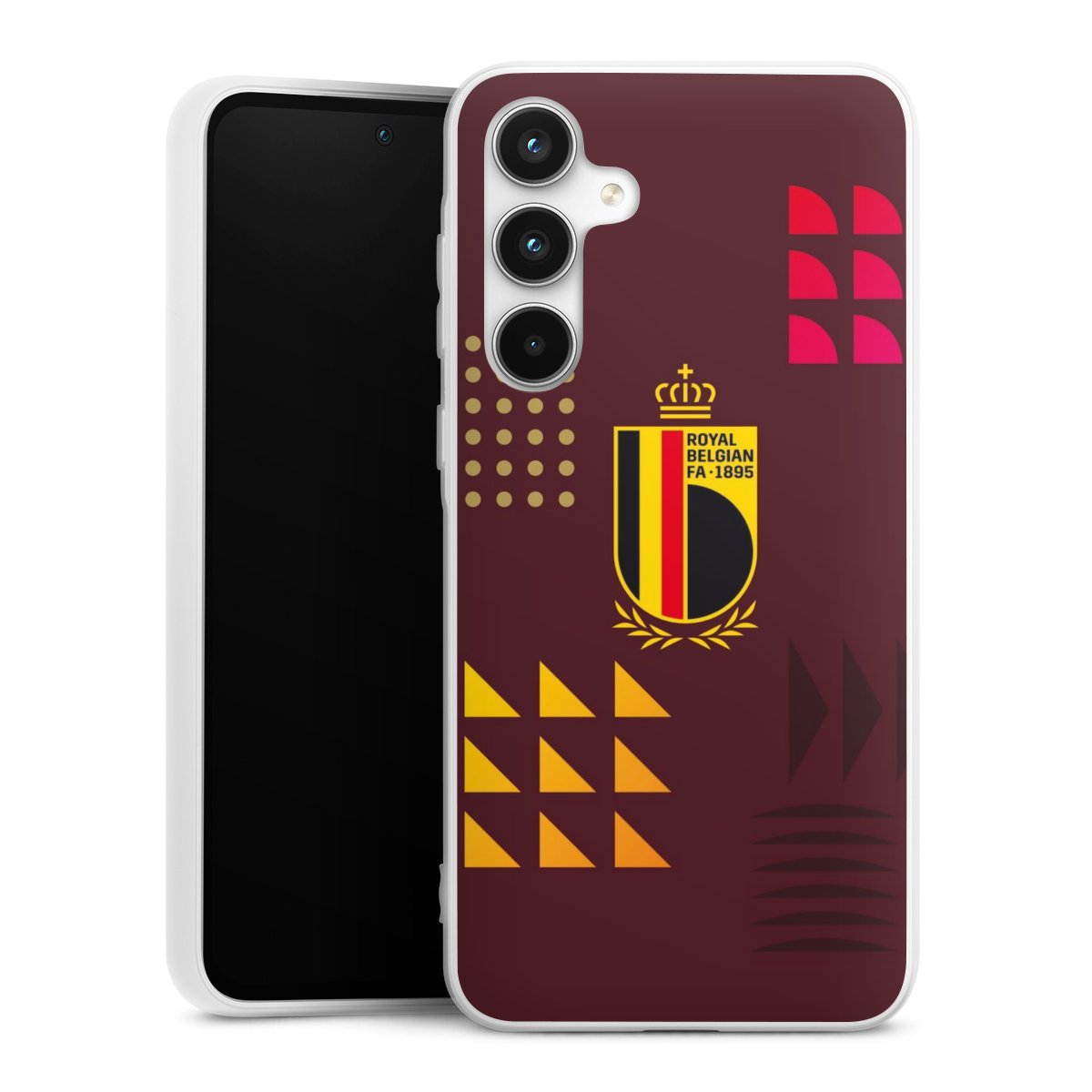 RBFA Klassiek embleem