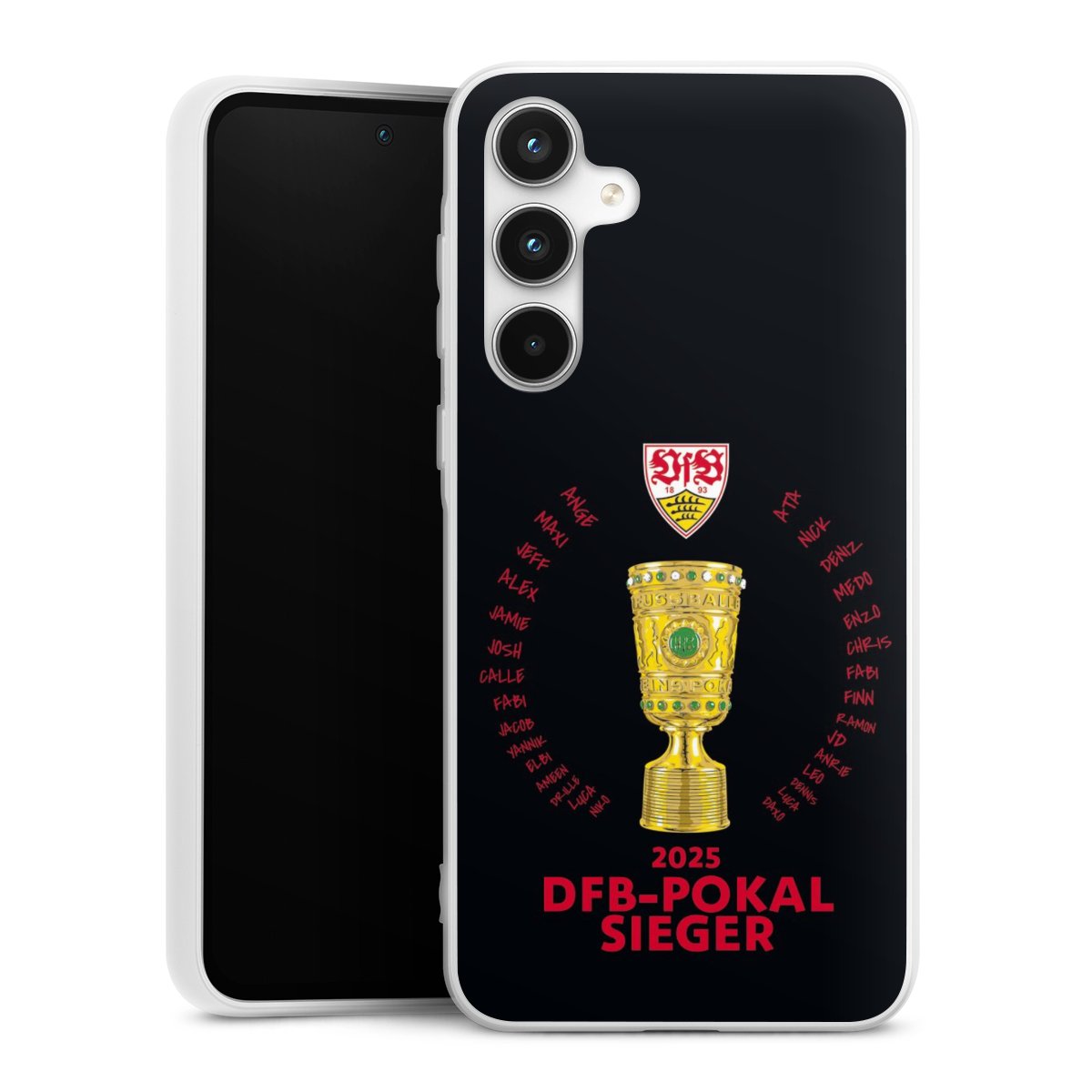 VfB DFB-Pokal Sieger Schwarz