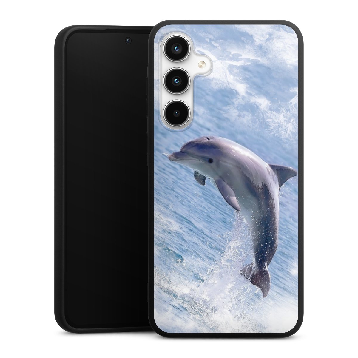 Coque silicone Premium