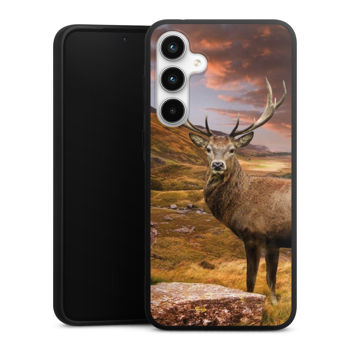 Coque silicone Premium