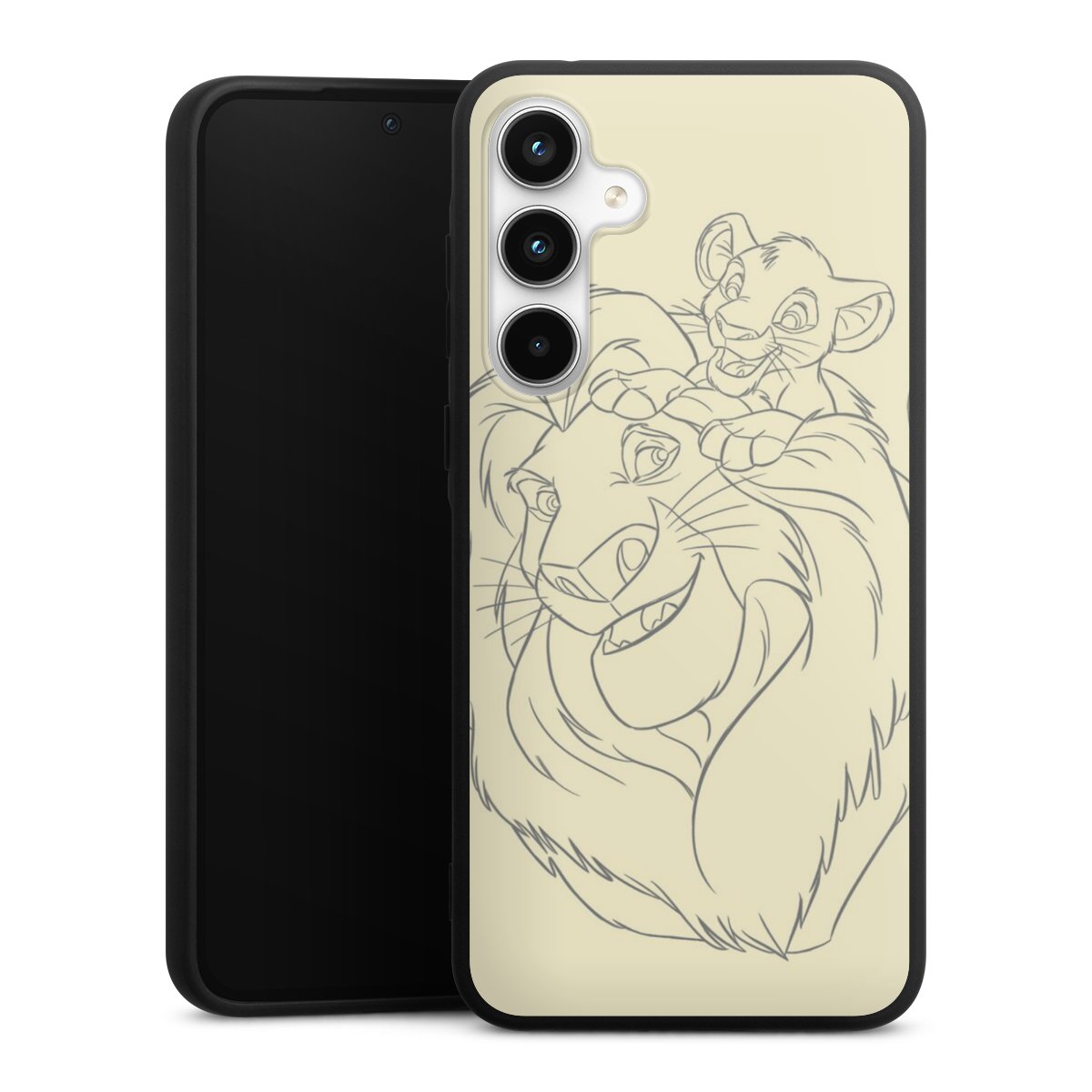 Siliconen premium hoesje