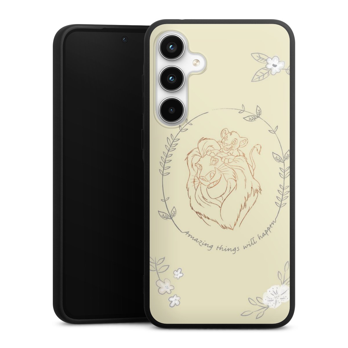 Coque silicone Premium