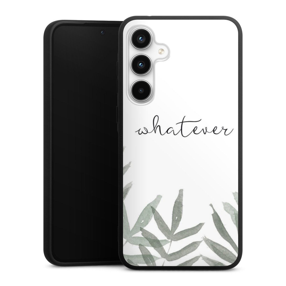 Siliconen premium hoesje