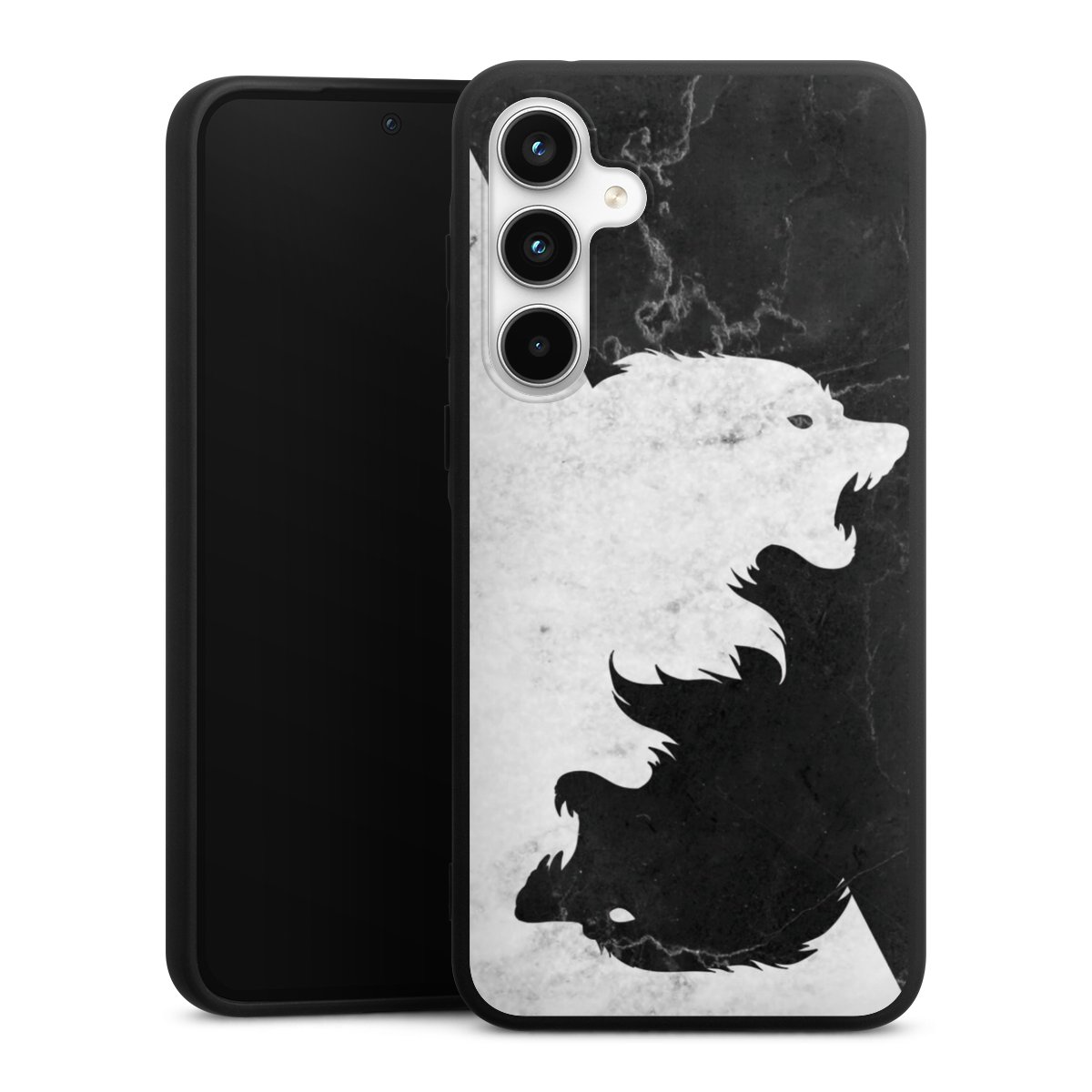 Coque silicone Premium