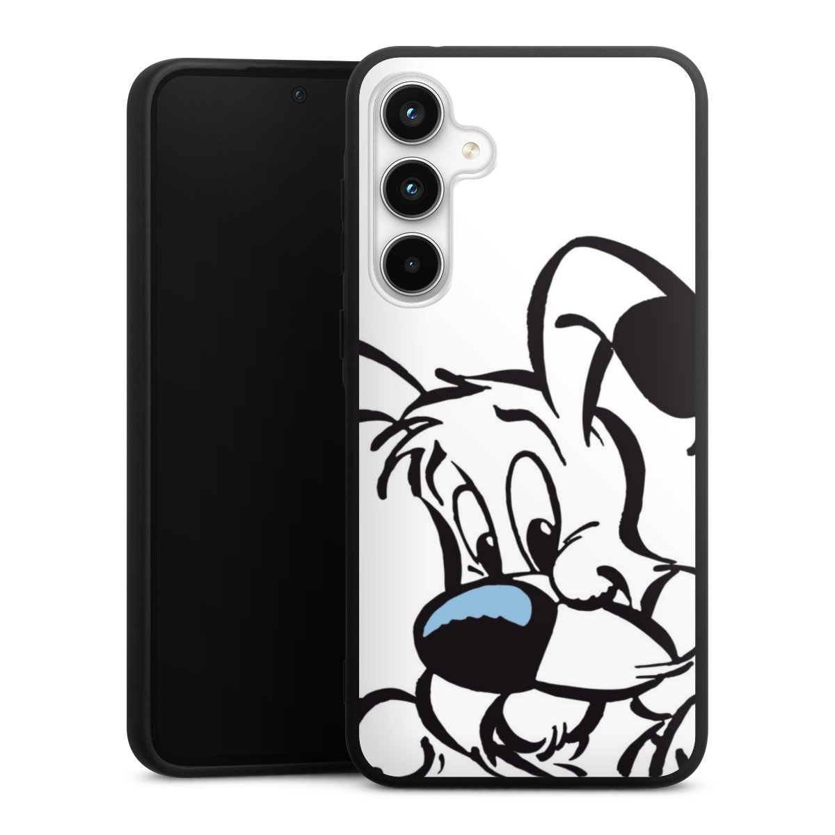 Siliconen premium hoesje