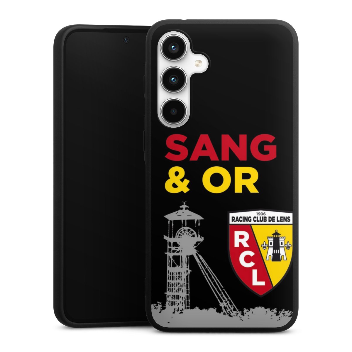 Coque silicone Premium