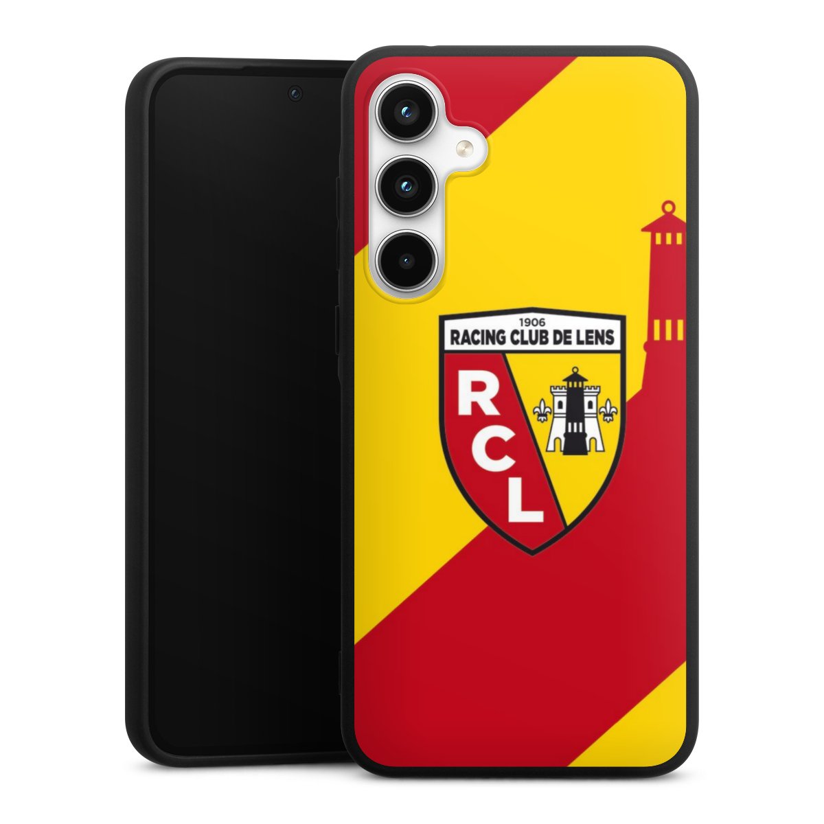 Coque silicone Premium