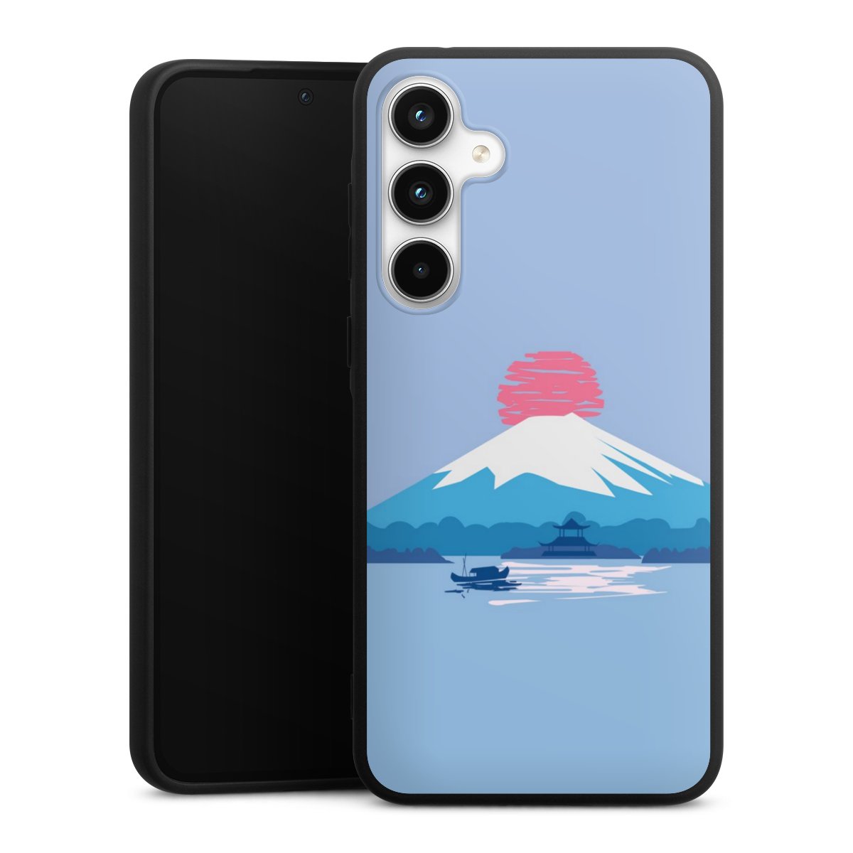 Silikon Premium Case