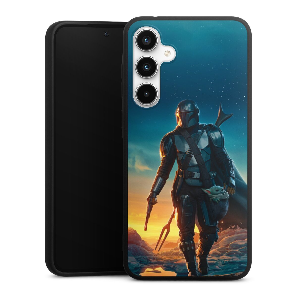 Silikon Premium Case