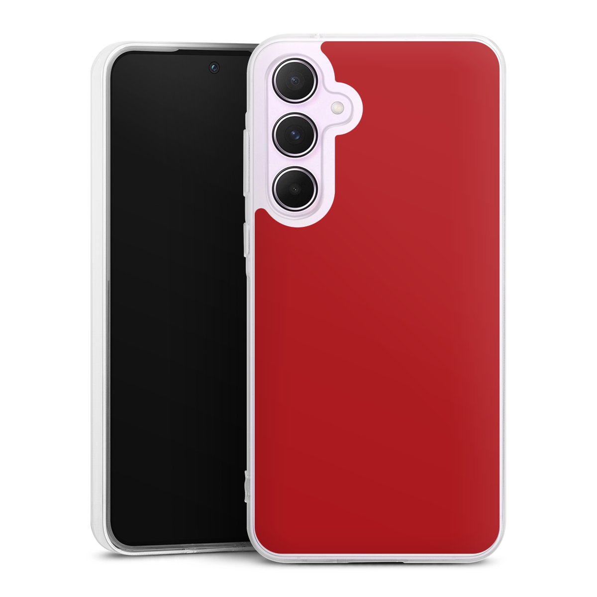 Coque en silicone