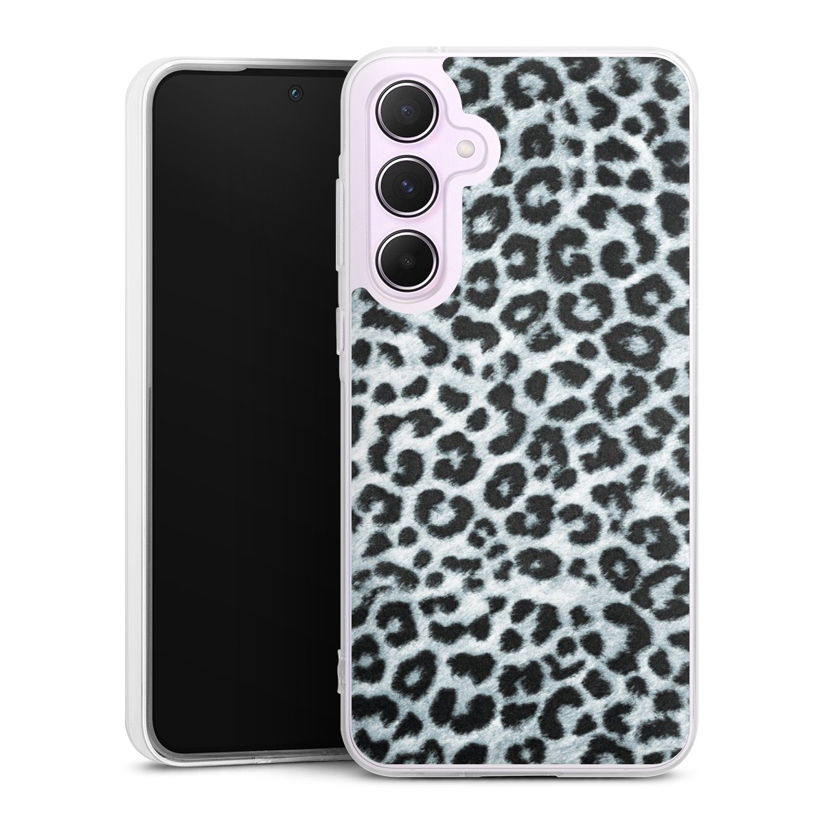 Coque en silicone