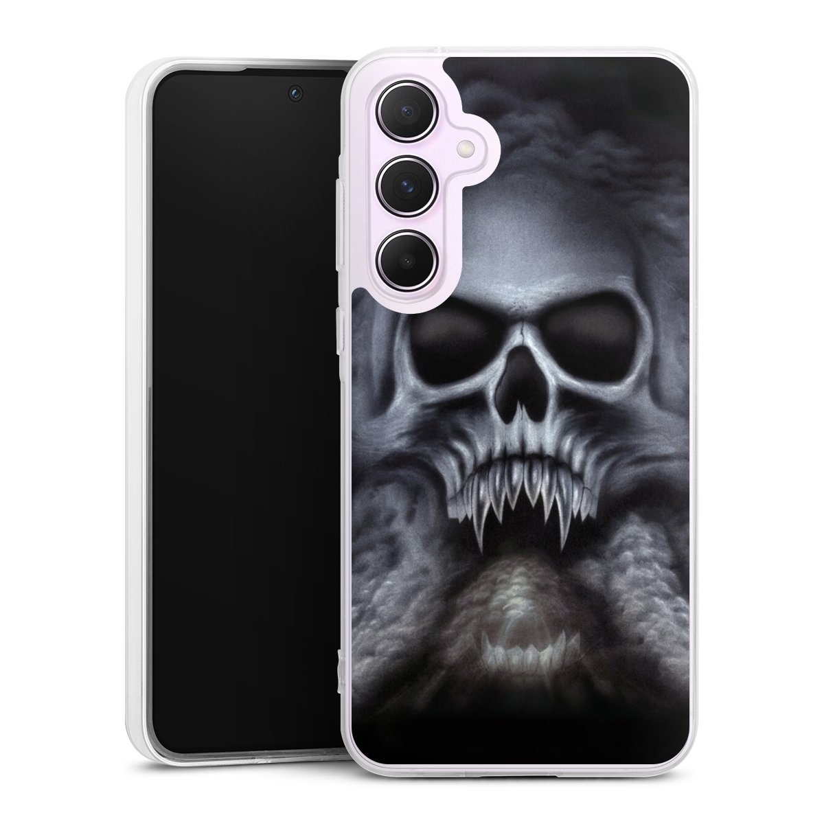 Coque en silicone