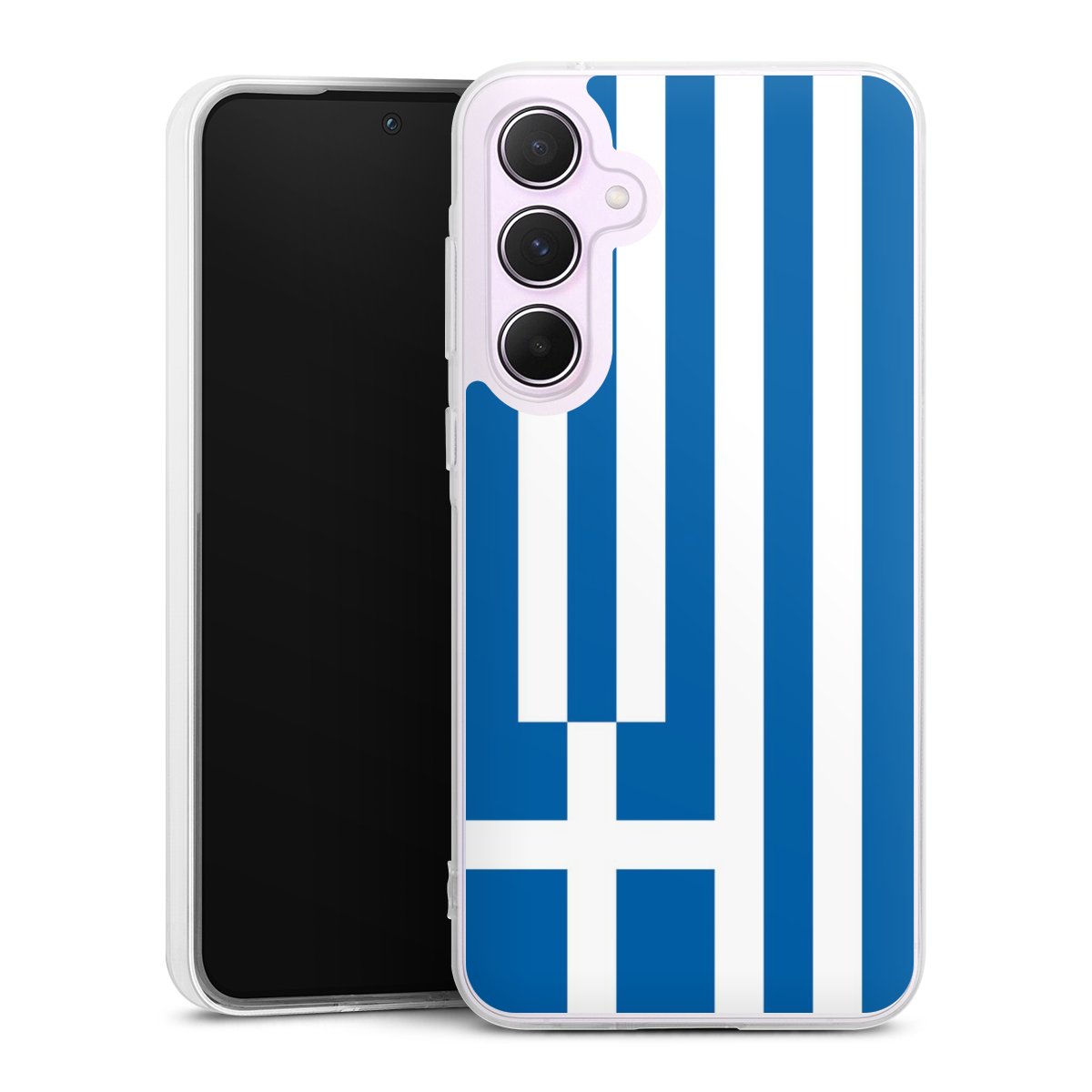 Coque en silicone
