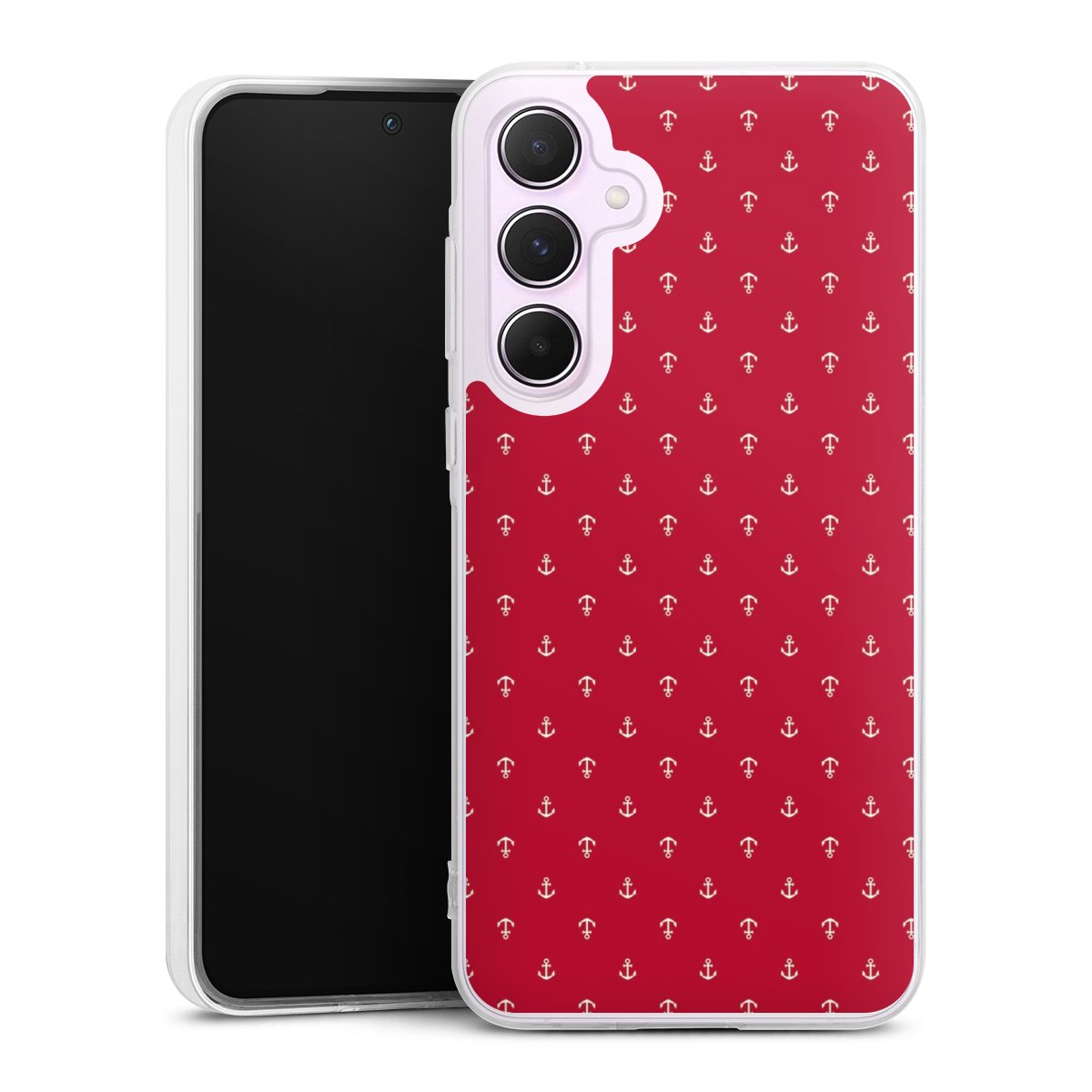 Siliconen hoesje
