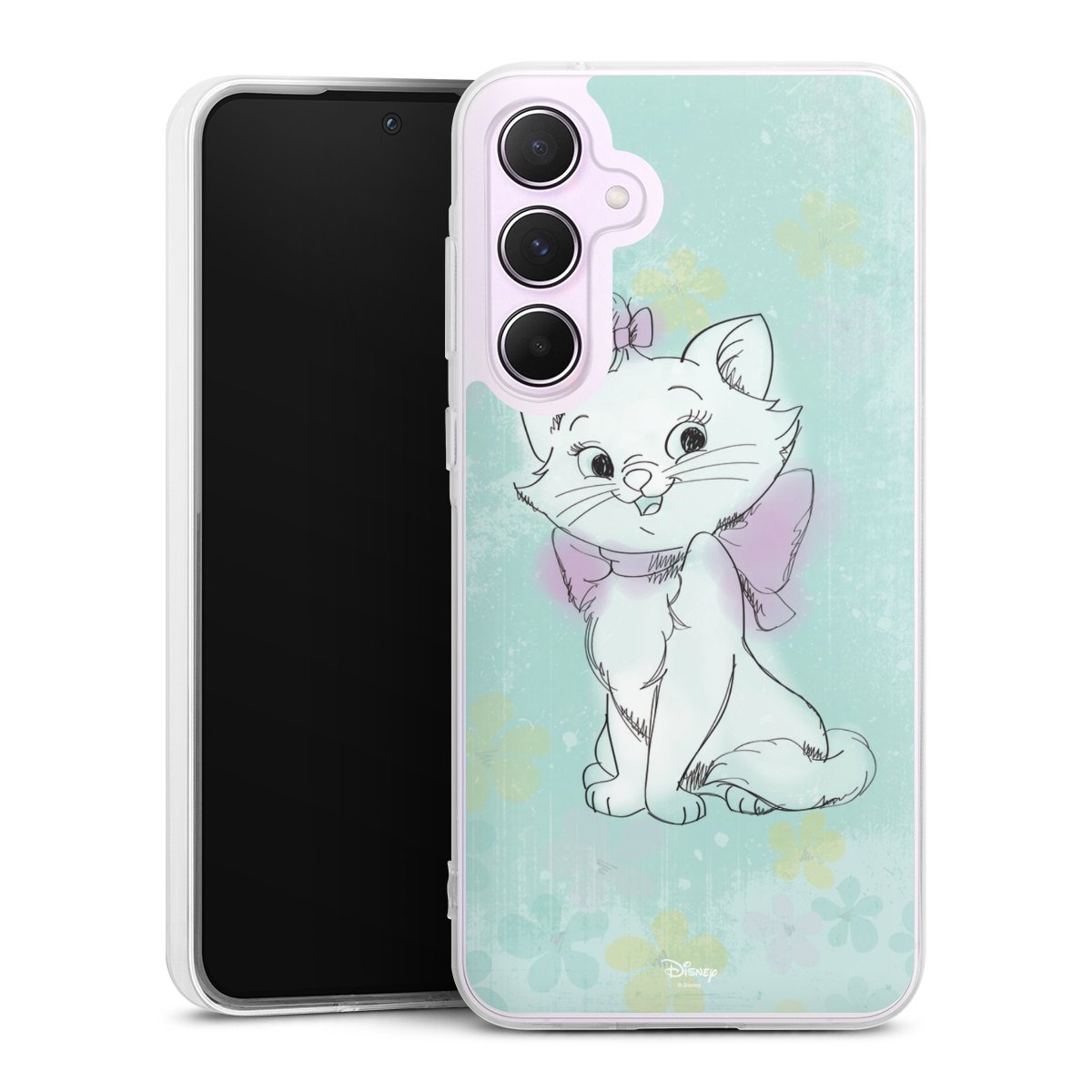 Coque en silicone