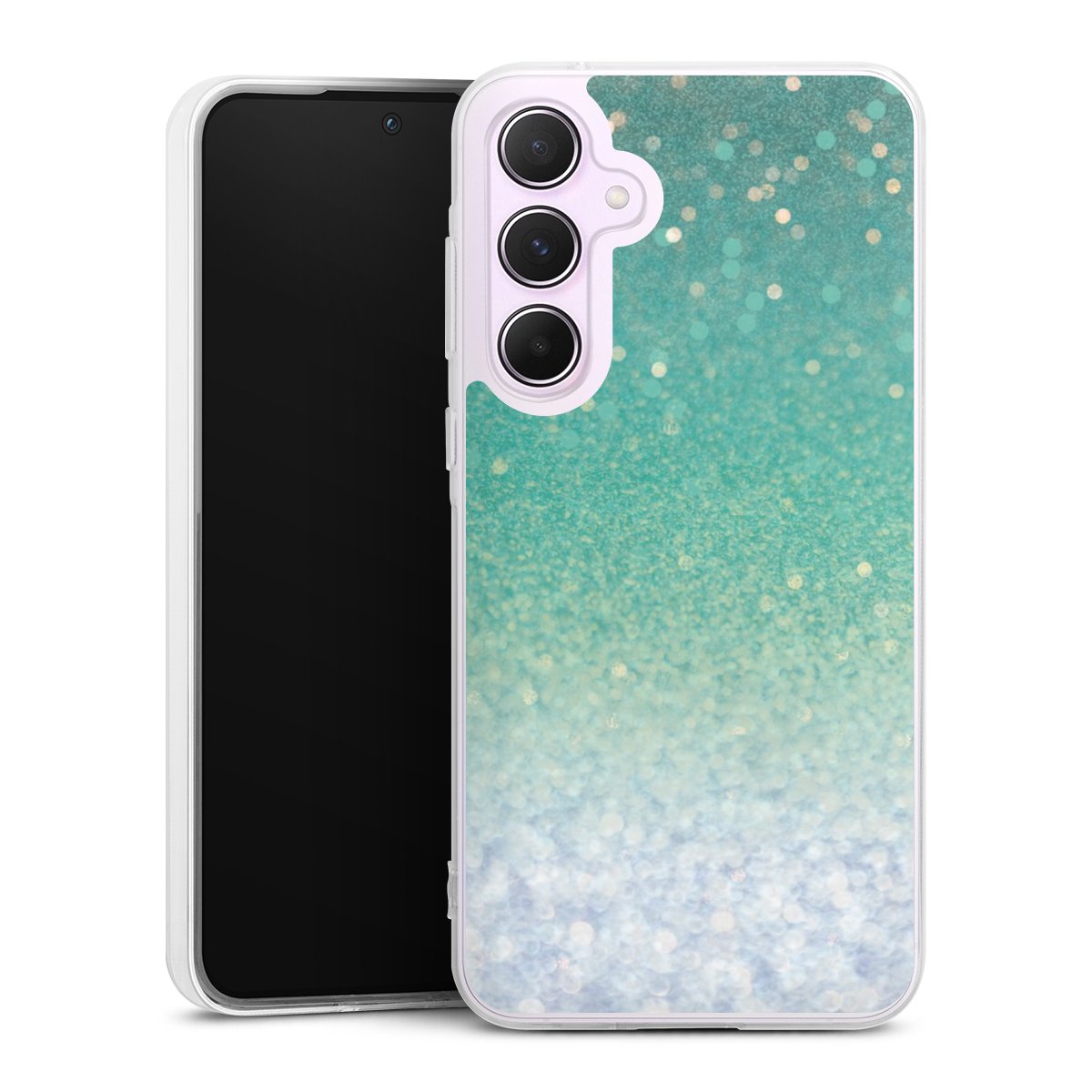 Coque en silicone