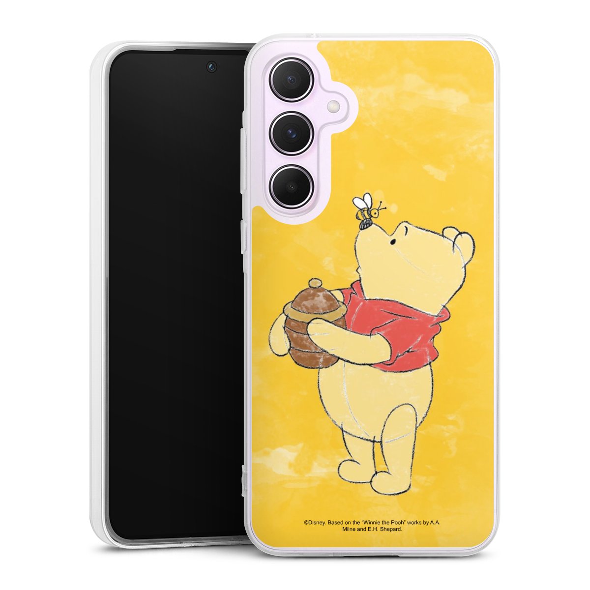 Silikon Case