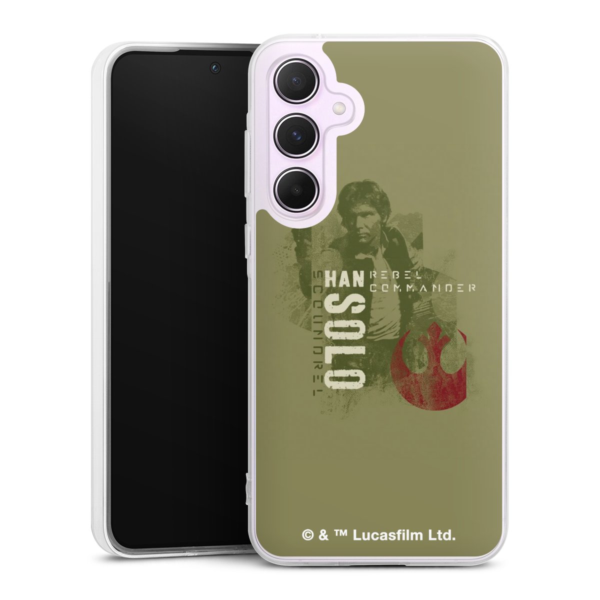 Silikon Case