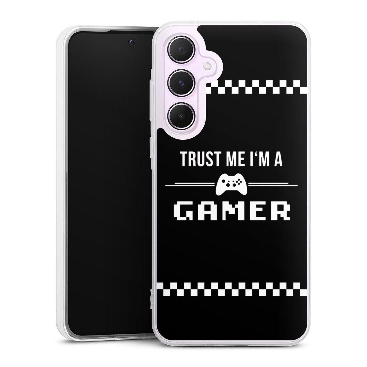 Coque en silicone