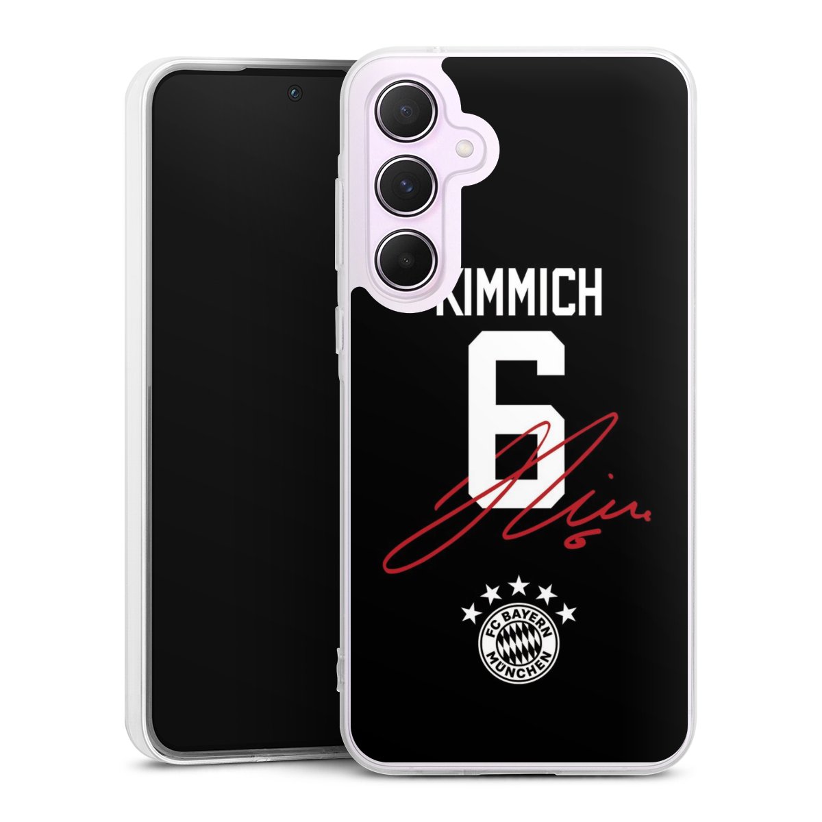 Coque en silicone