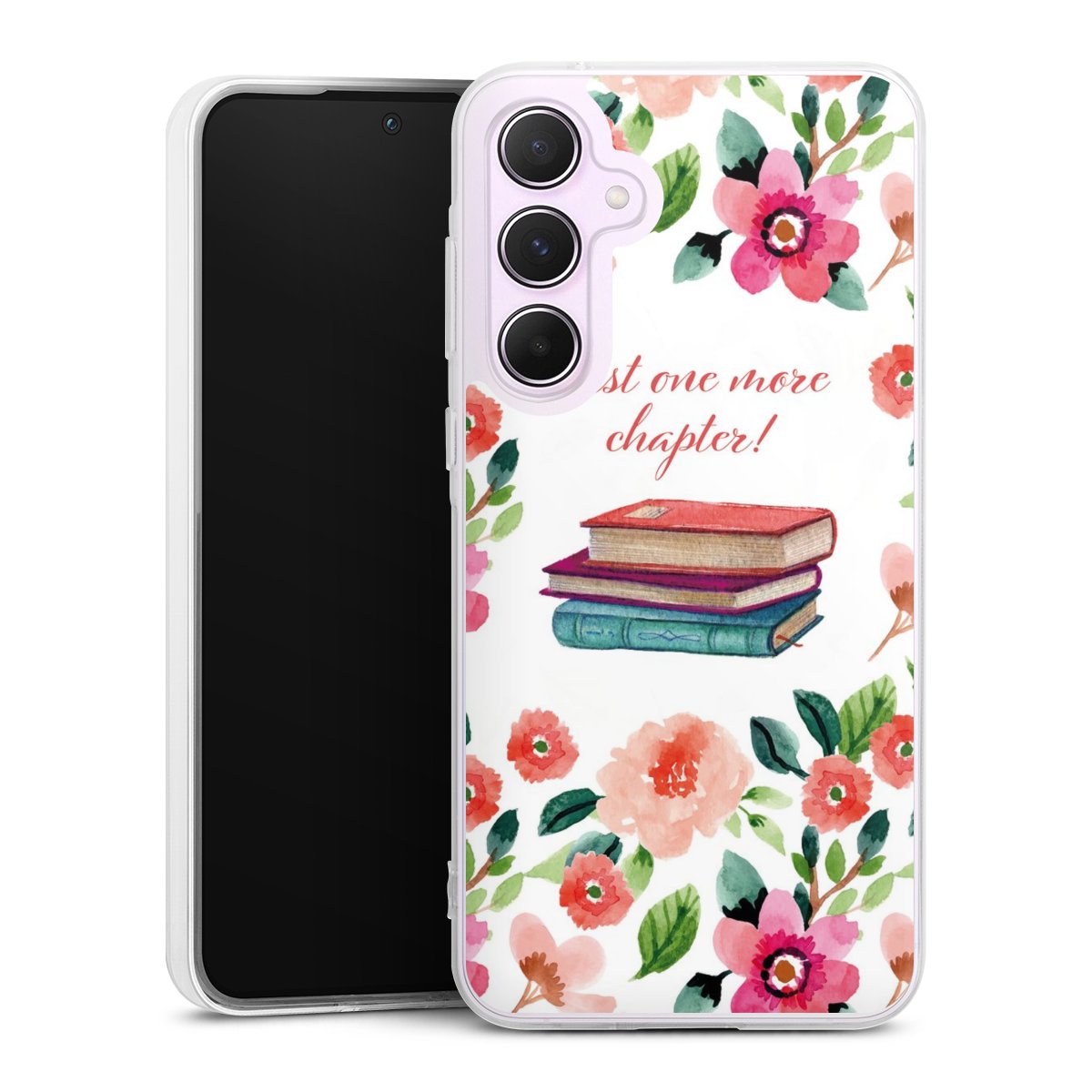 Coque en silicone